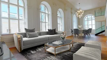 Expose Loft: Glanz, Stil und imperiales Lebensgefühl