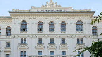 Expose Rarität im Stadtpalais: DG der Extraklasse