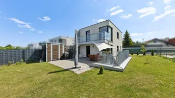 Expose Wohnen mit Garten und moderner Energietechnik