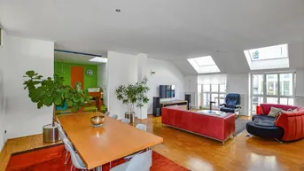 Expose Großzügig und hell: DG-Wohnung mit Balkon in Hofruhelage