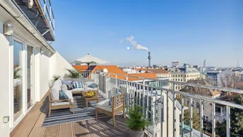 Expose Moderne Penthouse-Wohnung mit freiem Ausblick und Privatsphäre
