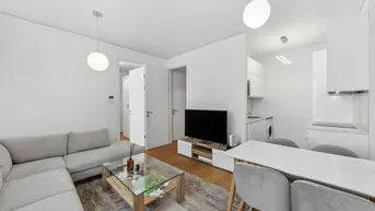 Expose The Ambassy: Zwei-Zimmer-Wohnung mit Loggia