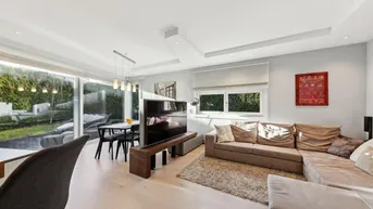 Expose Sonnendurchflutete 3- Zimmer-Gartenwohnung für höchste Ansprüche