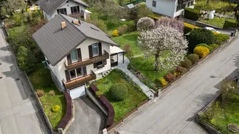 Expose Ihr neues Zuhause im Grünen – Charmantes Einfamilienhaus mit großem Garten