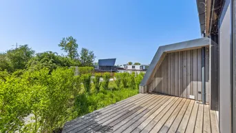 Expose Den See zum Greifen nah: Exklusive Ferienwohnung in Neusiedl am See