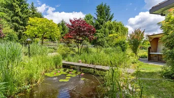 Expose Südburgenland - Gartenidyll - Romantik