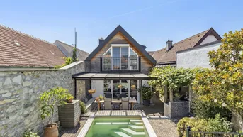 Expose Leben wie in der Provence – Bezauberndes Landhaus mit Pool, Naturidylle &amp; voller Privatsphäre. 30 Minuten von Wien!