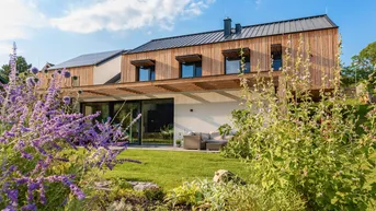 Expose Architekturpreisgekröntes Meisterwerk bei Krems – Ein Zuhause für Menschen mit Sinn für das Außergewöhnliche