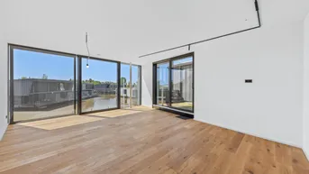 Expose Ihr Domizil direkt am See: Erstbezug-Apartment in Neusiedl am See
