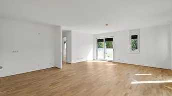 Expose Moderne Erstbezug-Wohnung mit idyllischer Lage und hochwertiger Ausstattung
