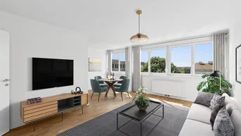 Expose Frisch saniert &amp; ruhig gelegen – 3-Zimmer-Wohntraum mit Blick ins Grüne. Nähe Wertheimsteinpark und Hohe Warte