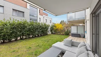 Expose Barrierefreies Wohnen an der Liesing - Ruhige Gartenwohnung in der Nähe von Kalksburg