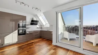 Expose Moderne Penthouse-Wohnung mit freiem Ausblick und Privatsphäre