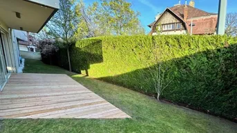 Expose Sonnendurchflutete 3- Zimmer-Gartenwohnung für höchste Ansprüche