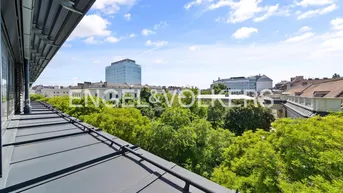 Expose Klimatisiertes City Apartment mit Blick ins Grüne nahe Rochusmarkt