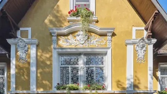 Expose Zeitlose Eleganz &amp; Rarität im Herzen von Wien