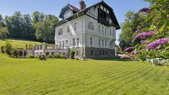 Expose Jugendstil Anwesen mit historischem Charme und modernem Komfort