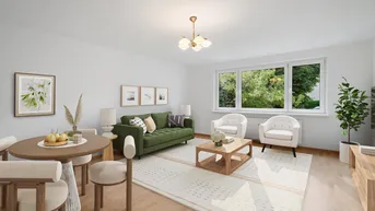 Expose City-Apartment mit sehr guter Raumaufteilung