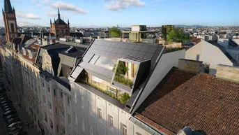 Expose Wiener Luxusresidenz im 8. Bezirk: Exklusivstes Wohnen in stilvoller Privatsphäre