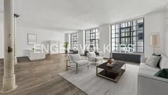 Expose Stilvolles Architekten-Loft in ehemaliger Bandfabrik: Wohntraum im Herzen des 7. Bezirks