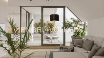Expose Exklusive Dachgeschoss-Maisonette mit 2 Terrassen im 7. Bezirk