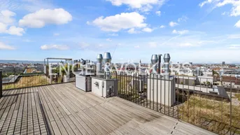 Expose Charmante Stadtwohnung mit beeindruckender Dachterrasse