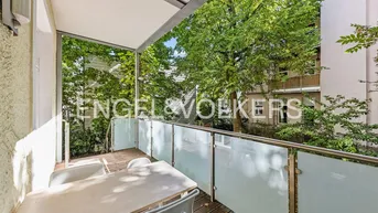 Expose Seltenes Juwel - Familienwohnung mit zusätzlichem Atelier und ca. 300 m² Garten