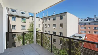 Expose Premium Wohnung mit Balkon nahe U4 und U6