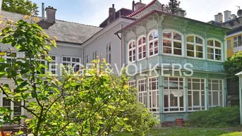 Expose Wohnen wie zu Kaisers Zeiten - Historisches Stadtpalais beim Schloss Schönbrunn