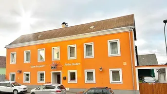 Expose BERGWIRT - Traditionsreiches Gasthaus mit Wohnbereich in Top-Lage
