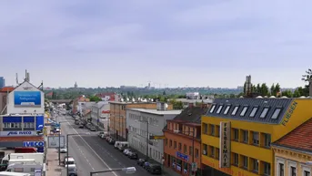 Expose Ganz oben mit Aussicht und 26 m² Terrasse