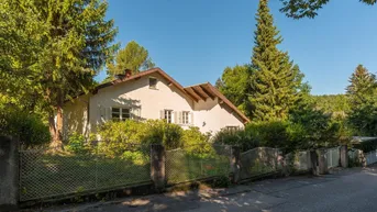 Expose Ihr Haus am Waldrand in Top Ruhelage + VIDEO Rundgang