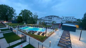 Expose !! PREISREDUZIERT !! Luxusapartment mit Dachterrasse und exklusivem Spa im Haus für absolutes Urlaubsfeeling! Als Eigenbedarf, Vorsorgewohnung oder Vermietung z.B. "airbnb"