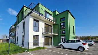 Expose Neuwertige 3-Zimmer-Wohnung in Traismauer mit Balkon und 2 Stellplätze – nur 225.000 €!