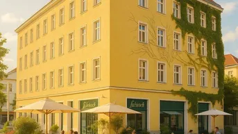 Expose Gemütliche 3-Zimmer-Wohnung in 1170 Wien – WG-geeignet!