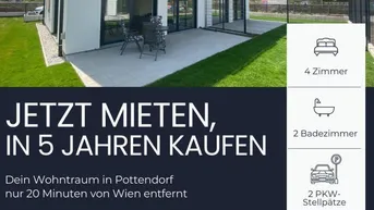 Expose Ihr Zuhause - erst MIETEN, dann kaufen!