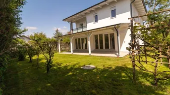 Expose Traumhaftes Einfamilienhaus in Seyring – Erstbezug mit Garten und 6 Zimmern!