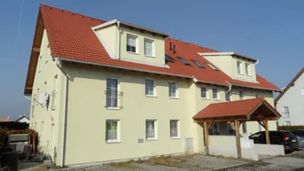 Expose MIETWOHNUNG in SCHNELLBAHNNÄHE mit Fußbodenheizung, Parkplatz und großem Kellerabteil