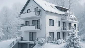 Expose Erfrischende Wohnung in Krumpendorf am Wörthersee