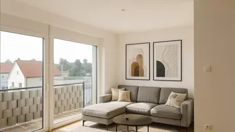 Expose Moderne 3-Zimmer-Wohnung in Traismauer mit Dachterrasse – nur 198.000 €!