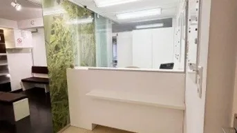 Expose Möblierte Praxis ab sofort zu mieten