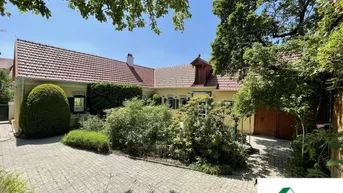 Expose traumhafter Landsitz mit romantischem Garten und Stadl, in schöner Ruhelage