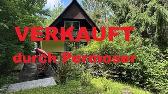 Expose renoviertes Fertigteilhaus mit Vollkeller auf großem idyllischem Grundstück zu verkaufen