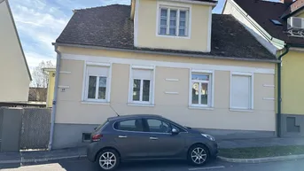 Expose stilvolles Einfamilienhaus mit Carport und schönem Garten zu verkaufen