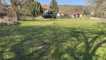 Expose Baugrundstück in Bad Sauerbrunn zu verkaufen – Traumlage für Ihr neues Zuhause!