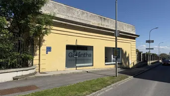 Expose Top-Geschäftslokal in stark frequentierter Lage am Esterhazyplatz zu vermieten
