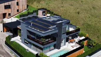Expose Exklusives Architektenhaus - Design trifft High-End-Technik in Breitenfurt bei Wien