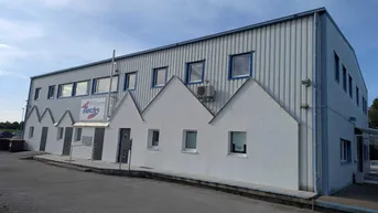 Expose Erstbezug - Hochwertig renoviertes, klimatisiertes Büro mit Parkplätzen im Gewerbepark Pöttelsdorf