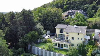 Expose großes, renoviertes Wohnhaus am Waldrand mit traumhafter Fernsicht – Ruhe, Natur &amp; Aussicht
