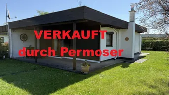 Expose komplett möbliertes Ferienhaus auf Pachtgrund zu verkaufen